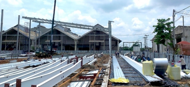 รับติดตั้งฉนวนกันความร้อน 